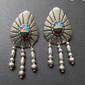 Navajo Earrings